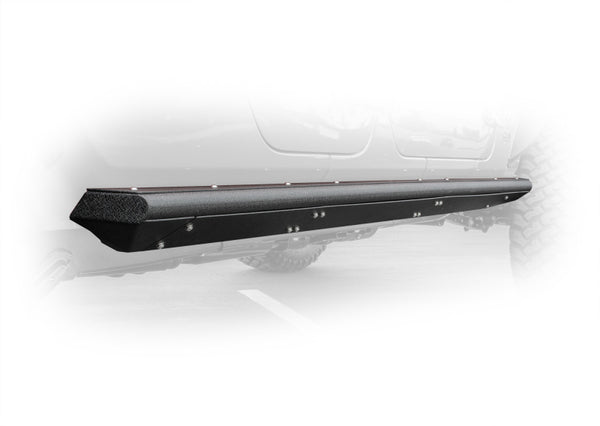 DV8 Offroad Side Step/Slider for 2019+ Jeep Gladiator