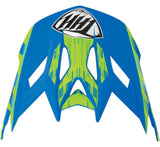 THH Helmets T-42 Bmx Xtrm Visor Mtbuyl Yth