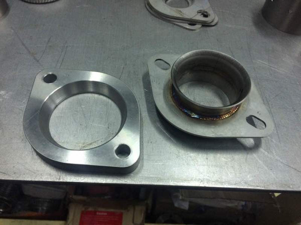 Invidia 3in to 2.5in Exhaust Adapter for 08+ Subaru WRX/STi