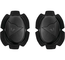 Load image into Gallery viewer, Dainese Pista Knee Slider Black/Black - One Size