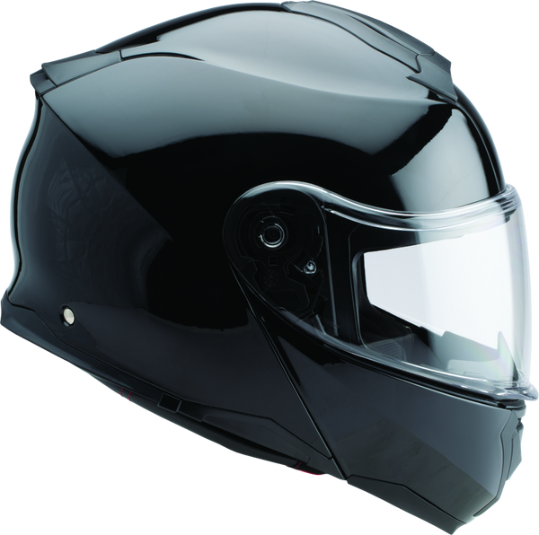 FIRSTGEAR Vulcan Modular Helmet - Black, Large