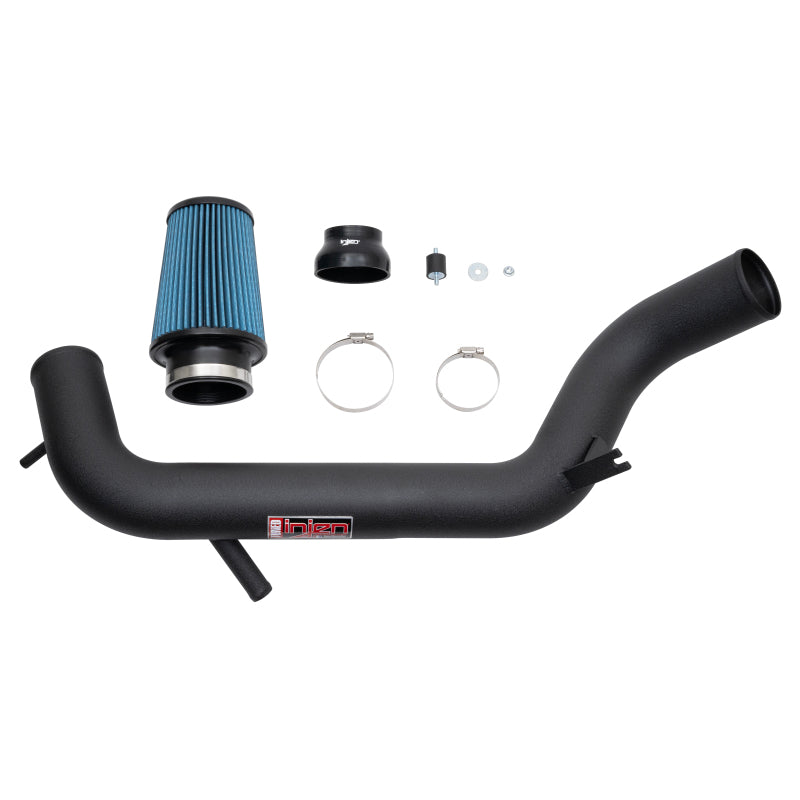 Injen 22-23 Hyundai Elantra N L4-2.0L Turbo Cold Air Intake Wrinkle Black (Manual Only)