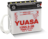 Yuasa 12N5.5-3B Conventional 12-Volt Battery