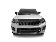 Load image into Gallery viewer, AVS 21-23 Jeep Grand Cherokee L Aeroskin Low Profile Hood Shield - Smoke