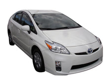 Load image into Gallery viewer, AVS 10-15 Toyota Prius (Excl. V Model) Ventvisor Outside Mount Window Deflectors 4pc - Smoke