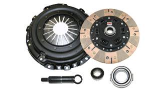 Competition Clutch 94-97 Honda Civic Del Sol/99-01 Civic Si Stage 3.5 Segmented Ceramic Clutch Kit