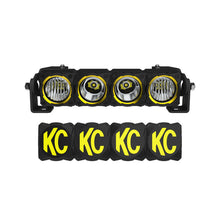 Load image into Gallery viewer, KC HiLiTES FLEX ERA LED 10in. Light Bar - Master Kit