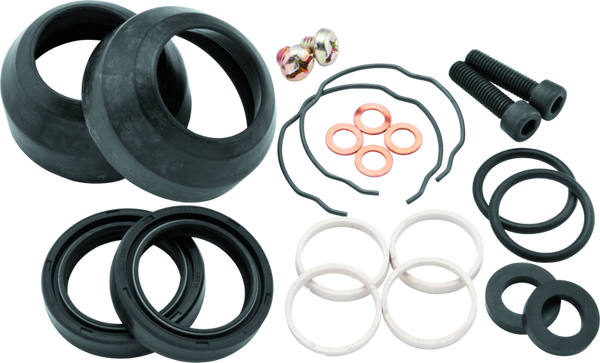 Bikers Choice Fork Seal Kit for Harley-Davidson FXST (19842017)