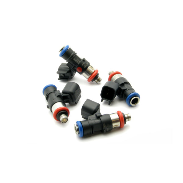DeatschWerks Bosch EV14 90lb/hr Compact Fuel Injectors - Set of 4