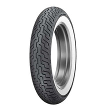 Load image into Gallery viewer, Dunlop D402 Front Tire - MT90B16 M/C 72H TL  - Wide Whitewall