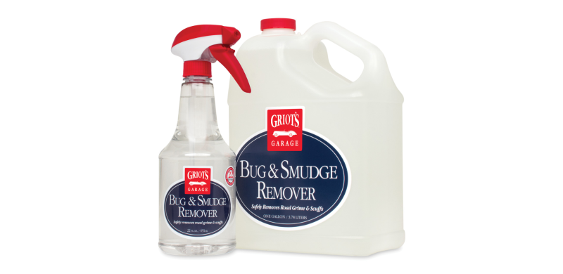 Griots Garage Bug & Smudge Remover - 22oz