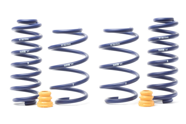 H&R Sport Lowering Springs for Volkswagen Atlas S/SE (2WD) 2.0T/VR6