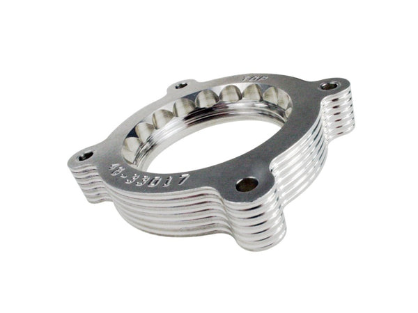 aFe Silver Bullet Throttle Body Spacer for 2011-2012 Ford F-150 V6 3.5L EcoBoost