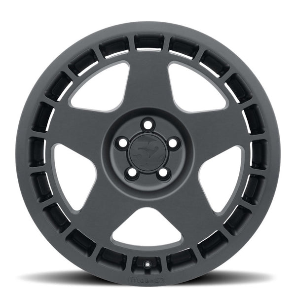 fifteen52 Turbomac 18x8.5 Asphalt Black Wheel - 5x112, ET 45, 66.56mm Center Bore