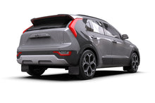 Load image into Gallery viewer, Rally Armor 23-24 Kia Niro SG2 Black UR Mud Flap Dark Grey Logo