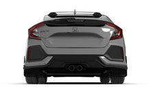 Load image into Gallery viewer, Rally Armor 17-21 Honda Civic Sport/Sport Touring Black UR Mud Flap w/Dark Grey Logo