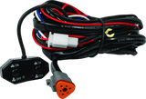 DragonFire Racing High-Intensity DRL Light Harness - Single