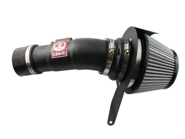 aFe Takeda Stage-2 PDS Cold Air Intake (Black) for Honda Accord 2008-2011 & Acura TL 2009-2011 V6 3.5L/3.7L