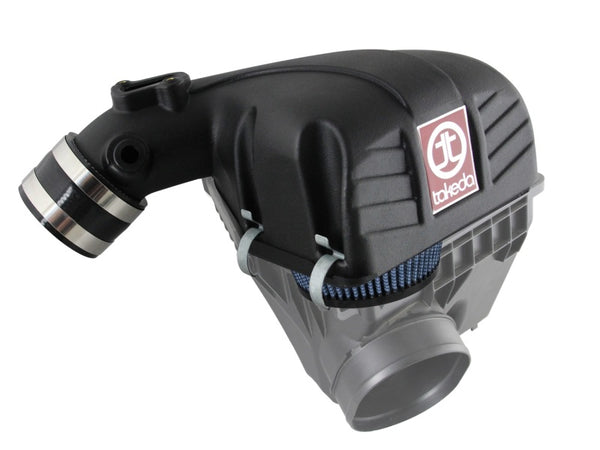 aFe Takeda Stage-2 PRO 5R Cold Air Intake  Honda Civic 2012-2013 1.8L L4 (Wrinkle Black)