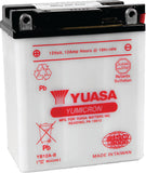 Yuasa YB12A-B Yumicron 12-Volt Battery