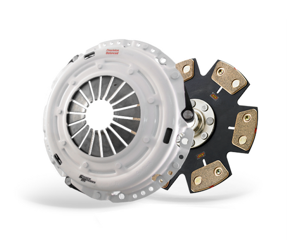 Clutch Masters 94-01 Acura Integra 1.8L VTEC FX500 6-Puck Clutch Kit
