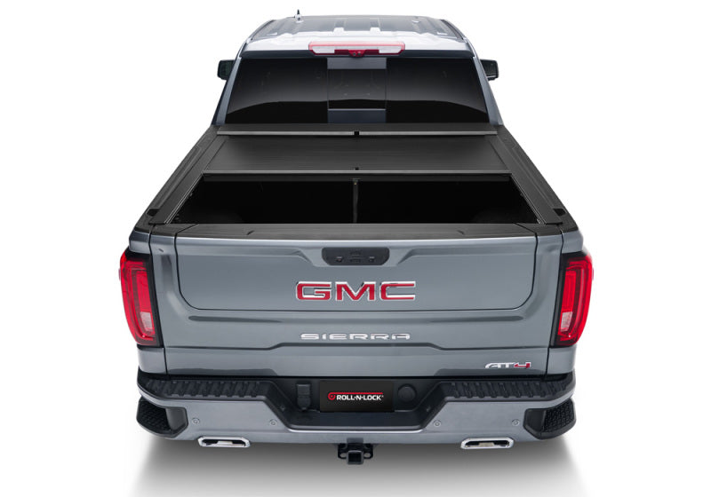 Roll-N-Lock 2020 GM Silverado / Sierra 2500/3500 6ft 10in Bed A-Series Retractable Tonneau Cover