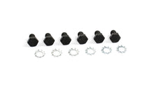 Load image into Gallery viewer, Cometic Flexplate Bolts 7/16 - 20 x 11/16in - Grade 8 With Black Oxide Finish and Lock Washers