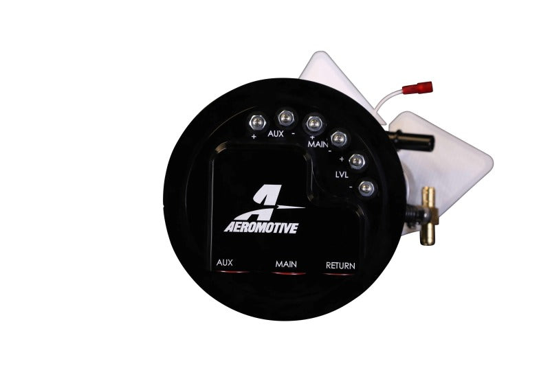 Aeromotive 05-21 Dodge Charger/Challenger 450 Dual Drop-In Phantom System