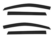 Load image into Gallery viewer, AVS 08-18 Buick Enclave Ventvisor Low Profile Deflectors 4pc - Smoke