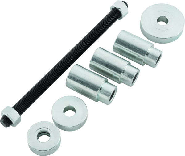 BikeMaster Swingarm Bearing Installation Tool Kit (3 Drivers)