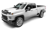 Husky Liners 22-24 Chevrolet Silverado 1500 (Excl. ZR2/LT TB/C TB) Aeroskin Hood Protector - Smoke