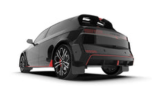 Load image into Gallery viewer, Rally Armor 2025 Hyundai Ioniq 5 N Black Mud Flap w/Red Logo