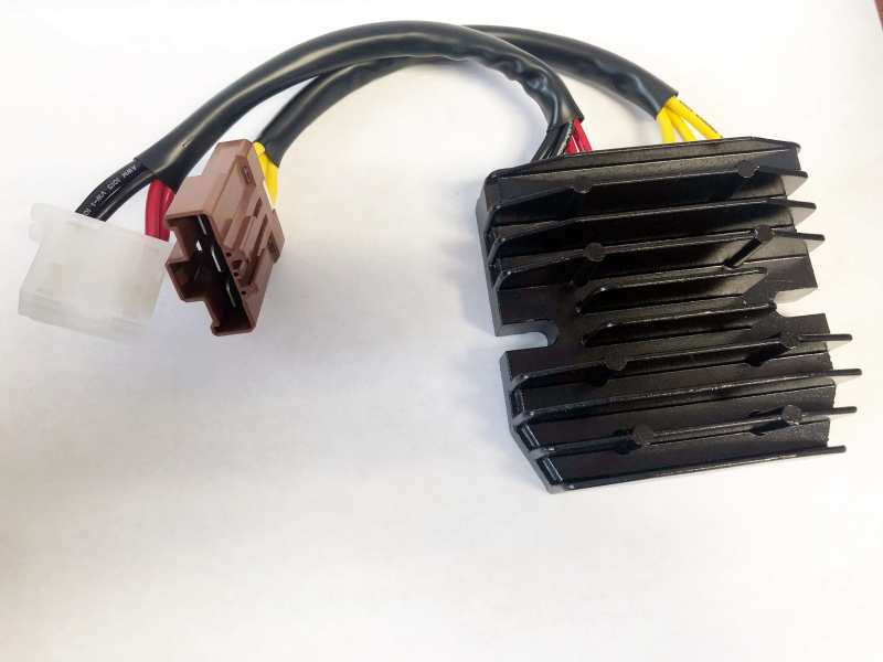 Ricks Motorsport Hot Shot Series Rectifier-Regulator Lithium Compatible