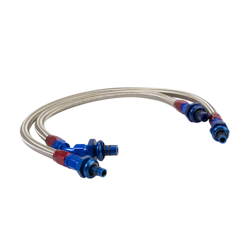 Russell Performance 1987-93 5.0L Ford Mustang Fuel Hose Kit