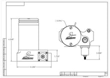 Load image into Gallery viewer, Aeromotive A2000 Drag Race Carbureted Fuel Pump