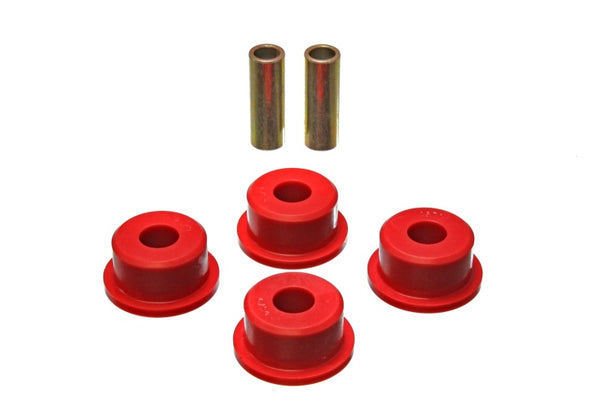 Energy Suspension Universal Flange Type Bushing - Red