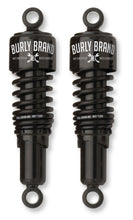 Load image into Gallery viewer, Burly Brand FLH Shocks - Black