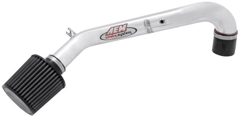 AEM 96-00 Civic CX DX & LX Polished Short Ram Intake