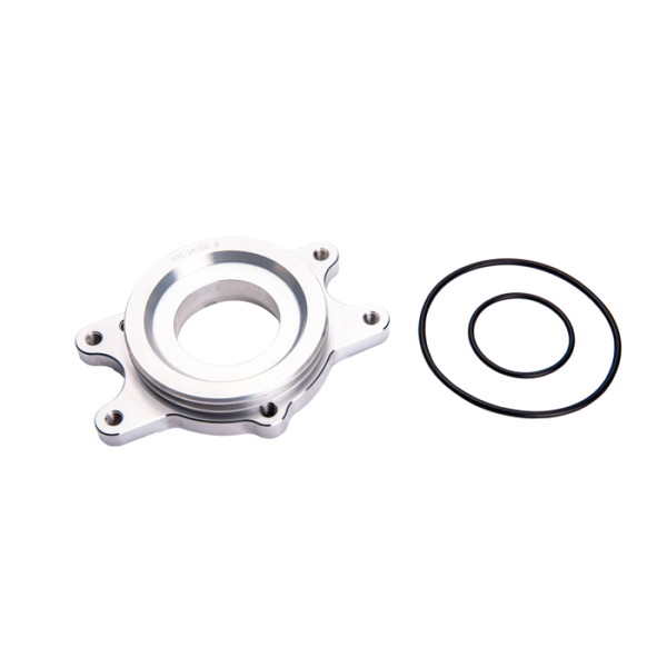 Fleece Performance Duramax 6.6L CP3 Adapter Kit (2001-2016) with O-Rings
