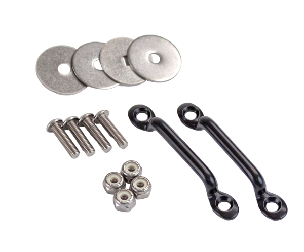 Giant Loop Fender Hooks - Black