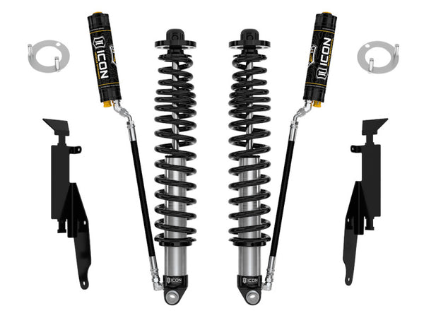 ICON Rear 2.5 VS RR CDCV Coilover Kit for 2021-2023 Ford Bronco 2-3in Lift