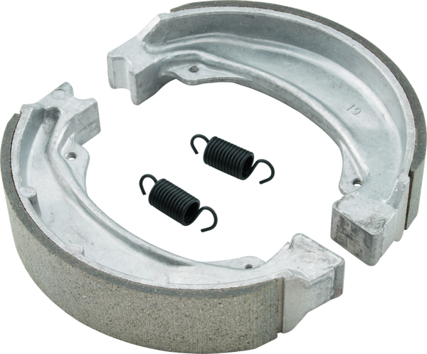 BikeMaster Brake Shoes for Honda TRX250 FourTrax Recon/TRX250X (19972021)
