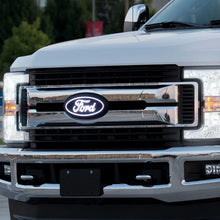 Load image into Gallery viewer, Putco 17-19 Ford SuperDuty Front Luminix Ford LED Emblem - w/ Camera CutOut