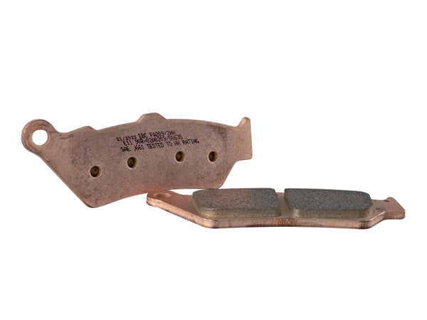 EBC Sintered HH/R Brake Pads for 16-20 Harley Davidson XG 500 - Front Left/Right