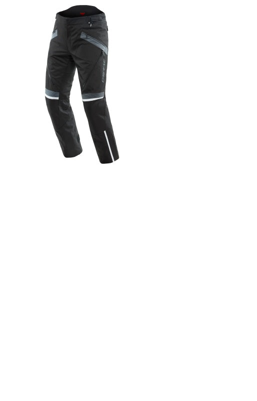 Dainese Tempest 3 D-Dry Pants Black/Black/Ebony Size - 44