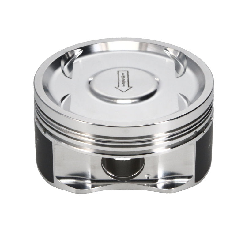 Manley Subaru EJ257 99.5 Grade B Bore 8.5:1 -17cc Dish Platinum Series Piston (Single Piston)