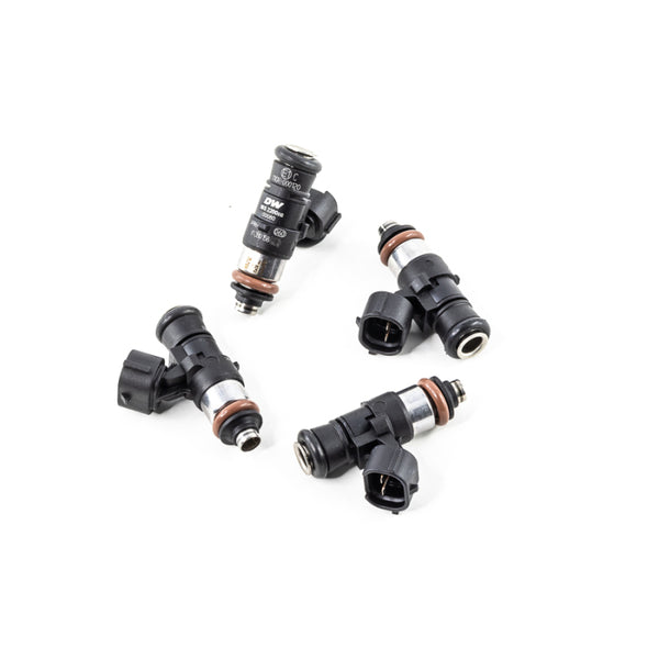 DeatschWerks 2200cc Fuel Injectors for 06-09 Honda S2000, 02-11 Civic Si, 02-09 Acura RSX/TSX (Set of 4)