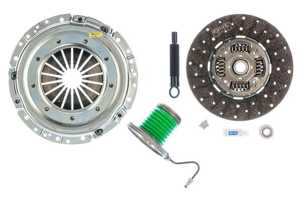 Exedy Stage 1 Organic Clutch for 2011-2016 Ford Mustang V8 GT
