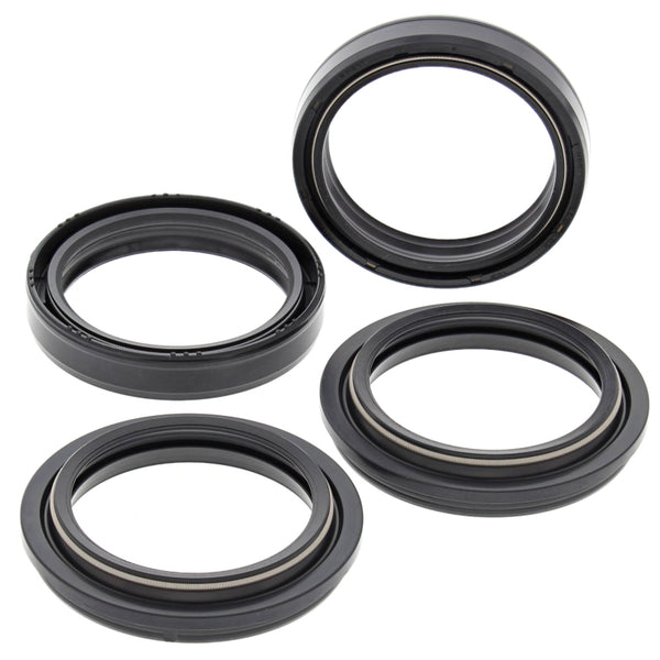 All Balls Racing Fork Oil & Dust Seal Kit - Sherco Enduro 2.5i (2008)