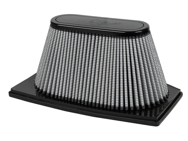 aFe Magnum FLOW Pro DRY S Inverted Air Filter  2018-2019 Jeep Wrangler JL 2.0L I4
